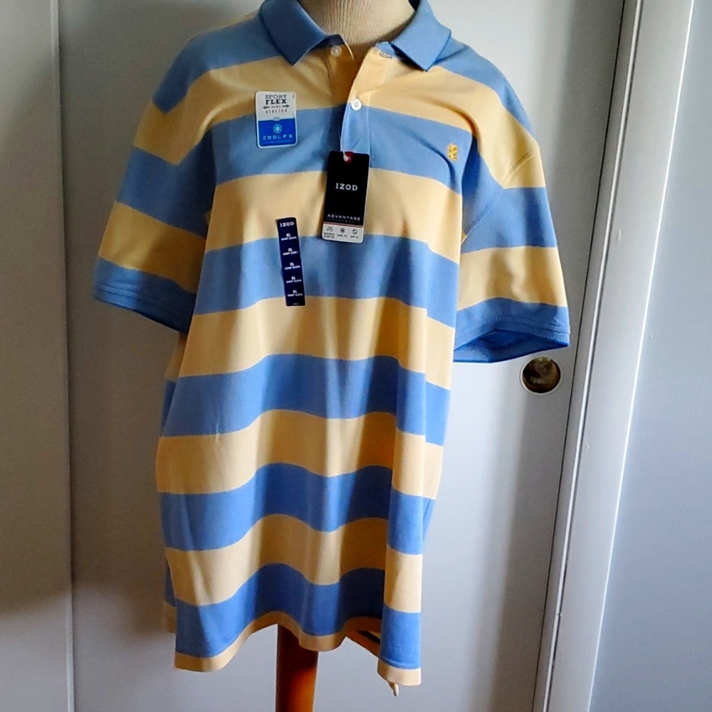 Izod Men's Sport Flex shirt